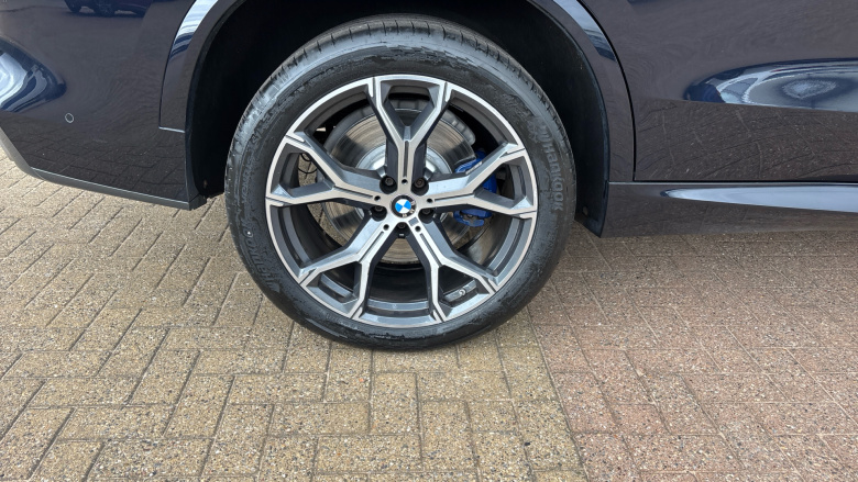 BMW X5 xDrive30d M Sport 5dr Auto Diesel Estate